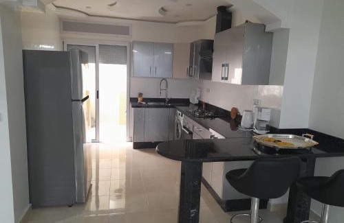 M'diq Apartment | appartement mdiq tetouan, 2 chambres 1 double salon