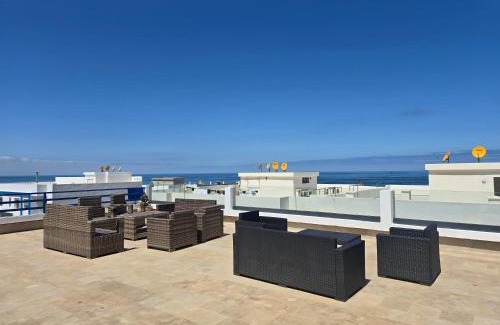 Mehdya Apartment | Appartement mehdia beach