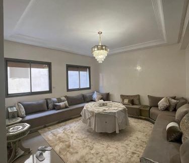 Casablanca Apartment | Appartement MEKOUAR