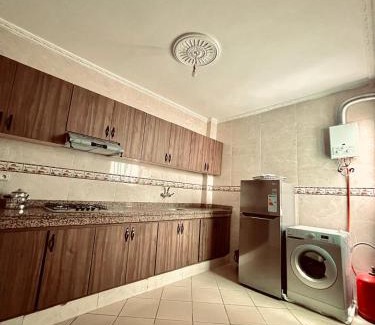 Mesnana Apartment | Appartement Meridiana Maroc