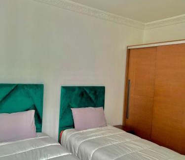 Mesnana Apartment | Appartement Meridiana Maroc