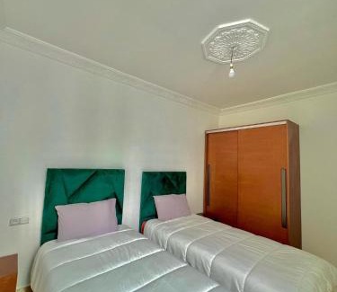 Mesnana Apartment | Appartement Meridiana Maroc