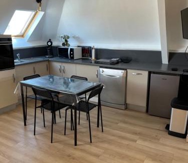 Merlimont-Plage Apartment | Appartement Merlimont Plage