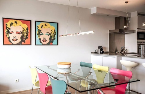 Zeebrugge Apartment | Appartement met jachthavenzicht Zeebrugge