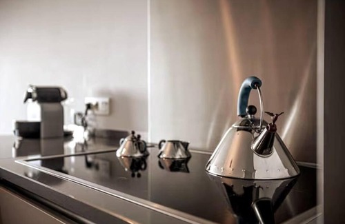 Zeebrugge Apartment | Appartement met jachthavenzicht Zeebrugge