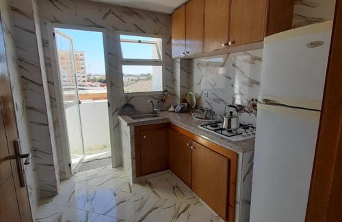 Ville Nouvelle Apartment | Appartement meublé à centre ville de meknès