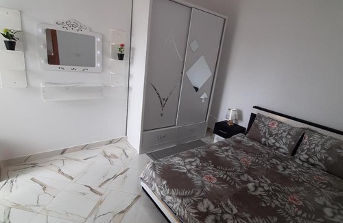 Ville Nouvelle Apartment | Appartement meublé à centre ville de meknès