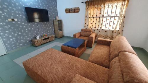 Littoral Department Apartment | Appartement meublé à Fidjrossè Cotonou