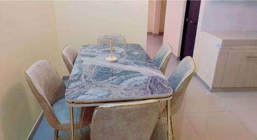 Bargny Gouddau Apartment | Appartement meublé à louer