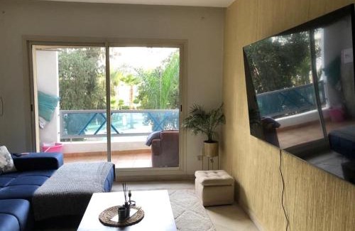Settat Apartment | Appartement meublé à louer
