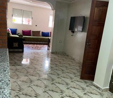 Safi Apartment | Appartement meublé à safi