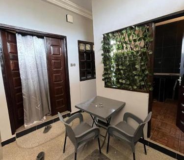 Lome Apartment | Appartement meublé 2 chambres à Lomé Adidogomé Sagbado
