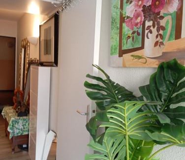 Riquier Apartment | Appartement meublé 265
