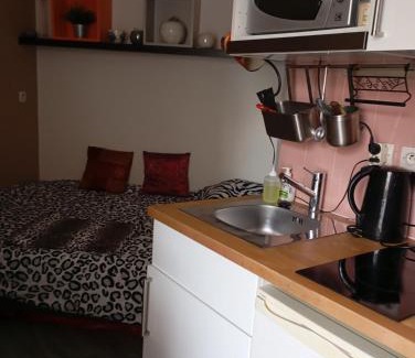 Riquier Apartment | Appartement meublé 265
