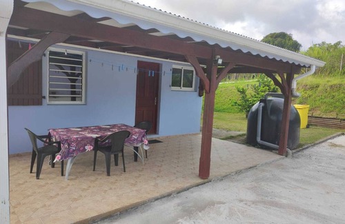 Ducos Apartment | ✨ Appartement meublé - Clim, Wi-Fi, terrasse - Vacances en Martinique - Ducos