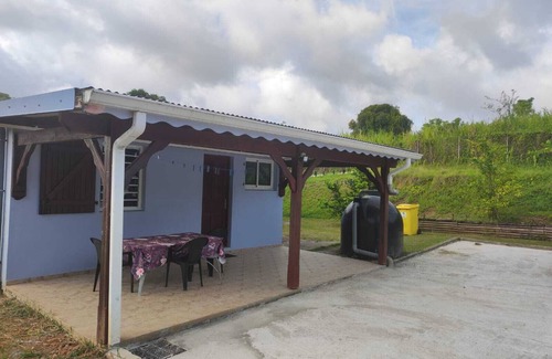 Ducos Apartment | ✨ Appartement meublé - Clim, Wi-Fi, terrasse - Vacances en Martinique - Ducos