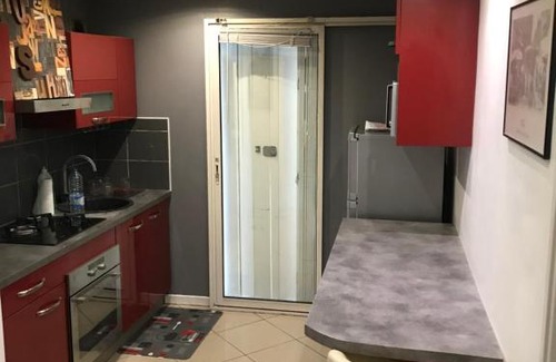 Saint-Roch Apartment | Appartement meublé climatisé