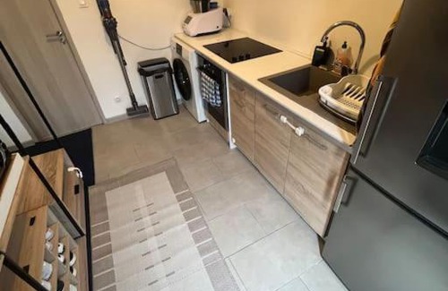 Osny Apartment | Appartement meublé et équipé