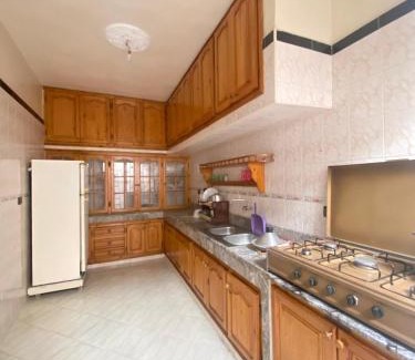 Lotissement Said Hajji Apartment | Appartement meublé louer à salé
