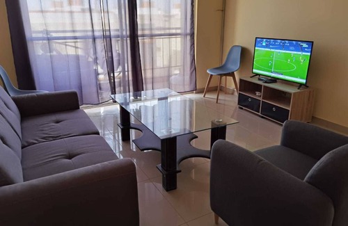 Bargny Gouddau Apartment | Appartement Meublé Pour Séjours pro Diamniadio