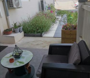Lissieu Apartment | Appartement meublé proche Lyon au calme