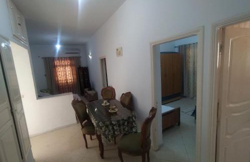 Tozeur Apartment | appartement meublé S+2 zone touristique