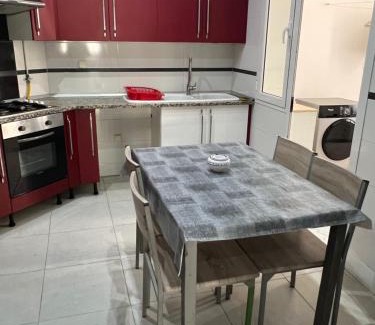La Marsa Apartment | Appartement meublé
