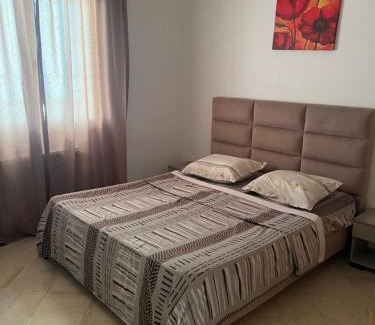 La Marsa Apartment | Appartement meublé
