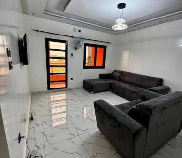 Louga Apartment | Appartement meublés