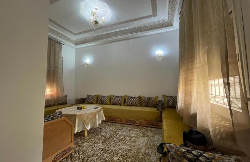 Ville Nouvelle Apartment | appartement meublee a louer sur Fes