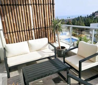 Mijas Apartment | Appartement Mijas