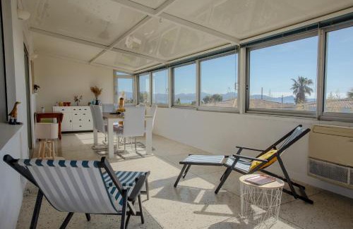 Saint-Aygulf Apartment | Appartement Mimosas Vue Mer