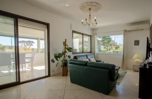 Saint-Aygulf Apartment | Appartement Mimosas Vue Mer