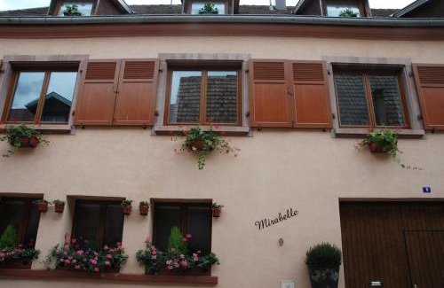 Ribeauville Apartment | Appartement Mirabelle avec Jardin - Centre Ribeauvillé