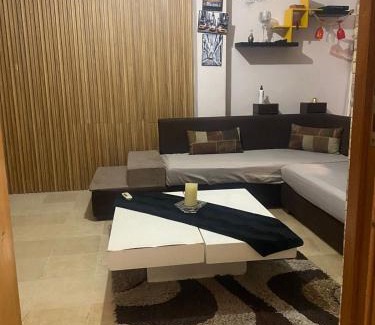 Ennasr Apartment | Appartement Miramar