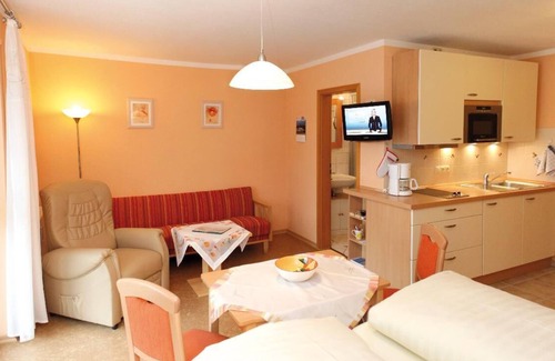 Wurding Apartment | Appartement mit Balkon/Terrasse in ländlicher Umgebung