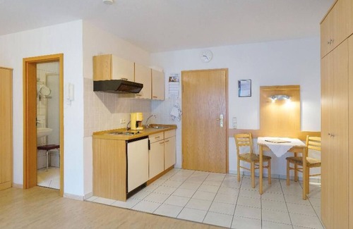 Wurding Apartment | Appartement mit Balkon/Terrasse in ländlicher Umgebung