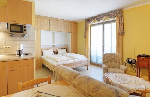 Wurding Apartment | Appartement mit Balkon/Terrasse in ländlicher Umgebung