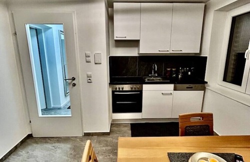 Untertauern Apartment | Appartement mit Bergblick