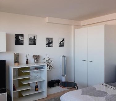 Fuerth Apartment | Appartement mit Penthaus Charakter