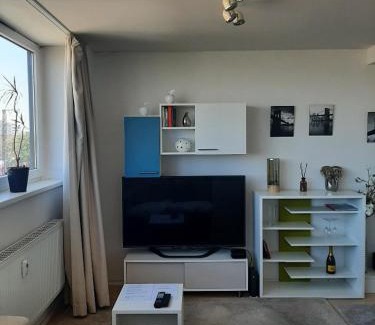 Fuerth Apartment | Appartement mit Penthaus Charakter