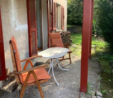 Altensteig Apartment | Appartement mit Terasse