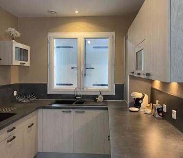 Auterive Apartment | Appartement mitoyen avec 1 chambre
