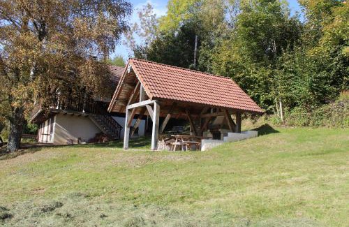 Fraize Apartment | appartement mitoyen dans chalet