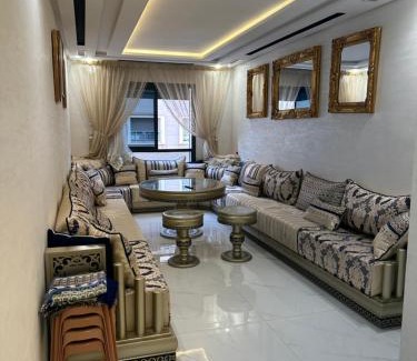 Segangane Apartment | Appartement Mlk