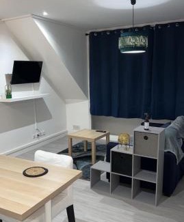Coudekerque-Branche Apartment | Appartement moderne refait à neuf proximité centre ville et plage
