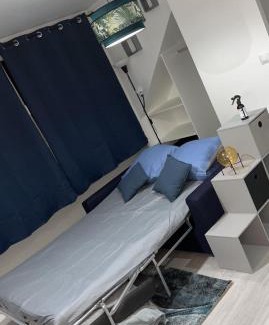 Coudekerque-Branche Apartment | Appartement moderne refait à neuf proximité centre ville et plage