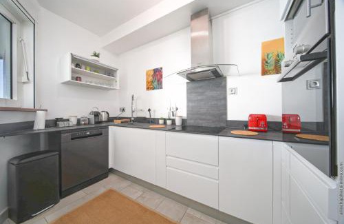 Schoelcher Apartment | Appartement Moana