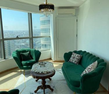Gambetta Apartment | Appartement mobilart haut standing
