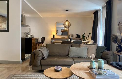 Chamonix City Centre Apartment | Appartement Mocca au coeur de Chamonix Mont-Blanc